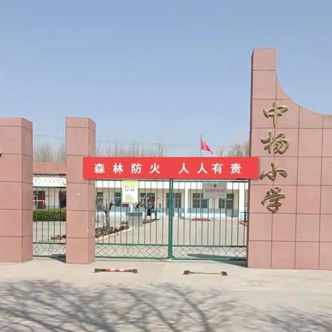 清明祭祀     共享平安 ——中杨小学清明假期致家长的一封信