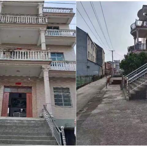 2024年饶埠镇张家村委会环境整治示范村“清洁家庭”展示（第一期）