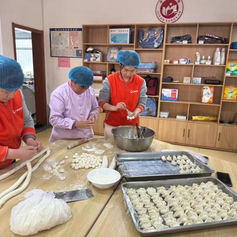 温暖相伴 共享团圆