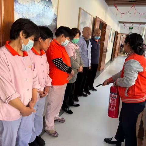 消防安全，从我做起