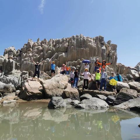 揭阳市客鸟尾之旅（一）