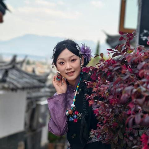 锦绣华裳映春韵——云南2026春节行记