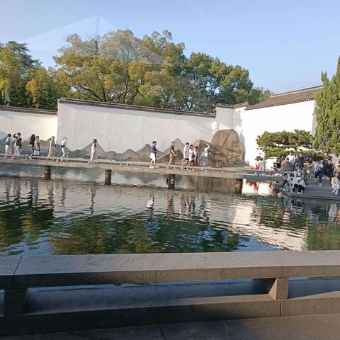 光辉岁月的简篇苏州之旅（一）