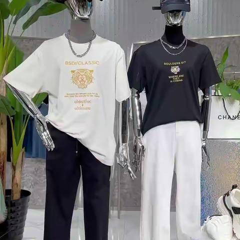 第二批【罗蒙】T恤24夏