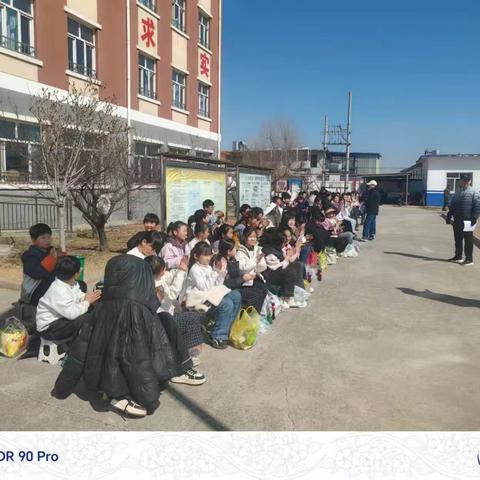 春日盛筵  河南庄小学﻿2026年春季运动会