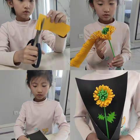 忆清明，承习俗 	——阳谷县北三里小学“育德”沙龙实践活动（四）