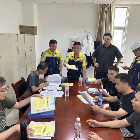 筑牢安全防线，守护垂直出行 ——西安特检院联合杭州特检院完成宝石花物业湖滨花园电梯年检工作