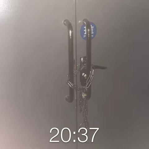 早餐厅安检