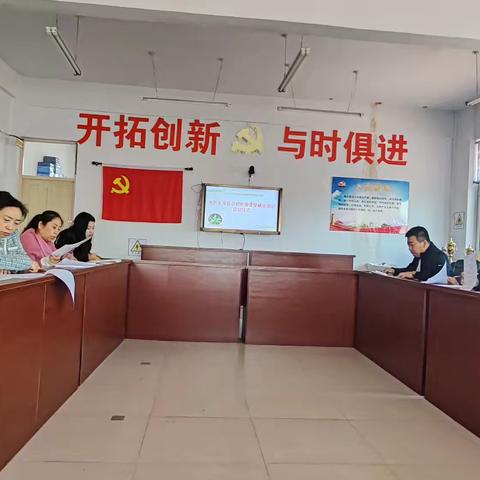 大兴乡学校小初衔接之﻿课堂融合﻿——助力孩子平稳过渡