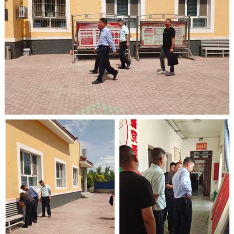 新湖农场党委“心系基层谋实事”