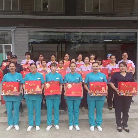 2023年9月乐业县人民医院恒诚物业服务中心-工作简报