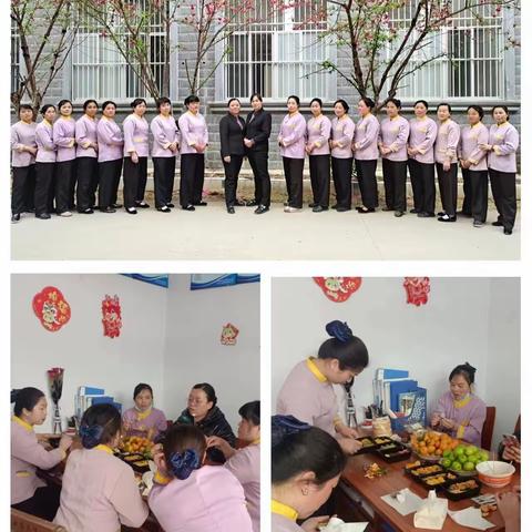 乐业县人民医院-恒诚物业服务中心-2024年3月工作简报