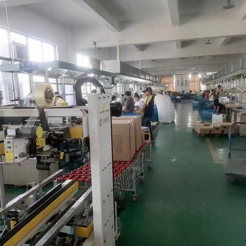 验货在线公司进驻工厂验货.