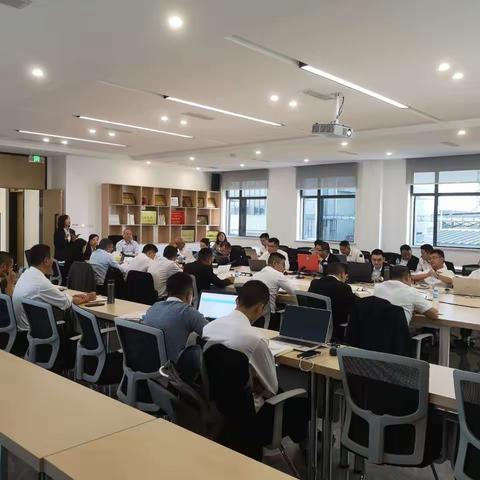 中国银行罗江支行走进企业普及金融知识，开展反诈宣传活动