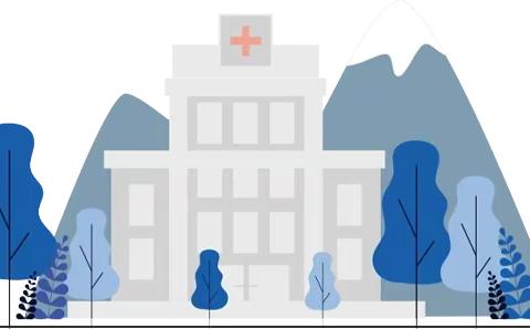 通海县紧密型医共体杨广分院 2024年65岁以上老年人免费体检开始啦