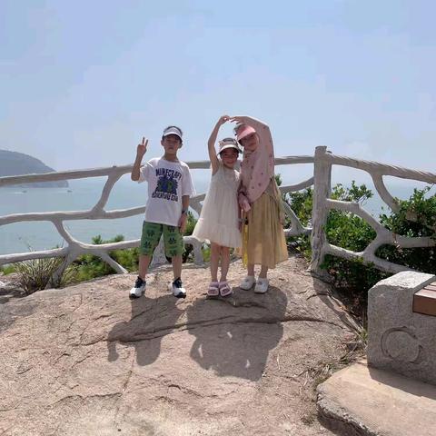 学在旅途 乐在其中——洞头研学之旅