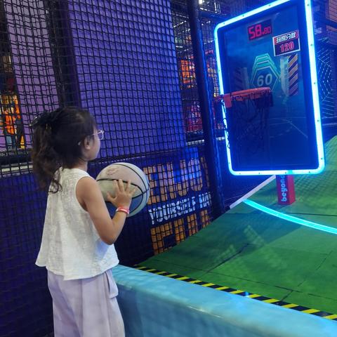 生命不息，运动不止 ——暑假活动之“运动”篇