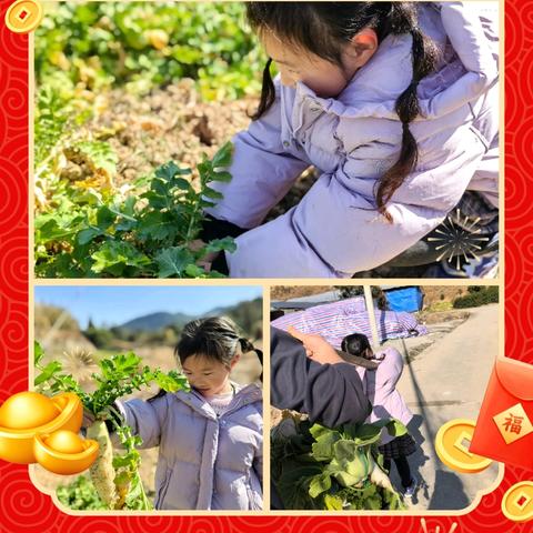 劳动享乐趣，行动正当时