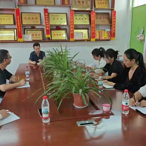 盛夏家访路，爱与责任同行——崔庄乡小暑期家访纪实