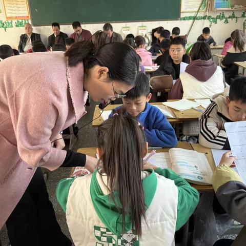 以赛促研，以课赋能——崔庄镇小学教师教学大比武精彩纪实