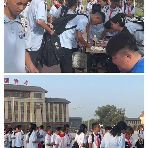 学平险进校园  优质服务到身边