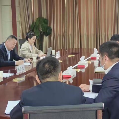 新疆分公司车商中介部莅临阿克苏分公司调研指导工作