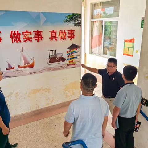 奋起直追，提质增效——东宝小学迎接“福建省义务教育管理标准化学校”市级评估