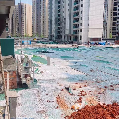 【保利·长交锦上】施工服务进度4.2