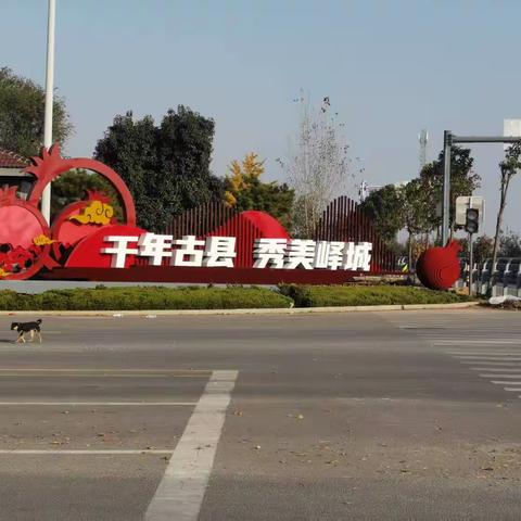 “冠世榴园、榴光峄彩”，旅游公路带你游 --S241临徐线、S318郯兰线峄城区段旅游服务功能提升工程有序推进