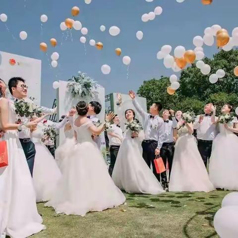 南丰县“移风易俗”集体婚礼开始招募啦！