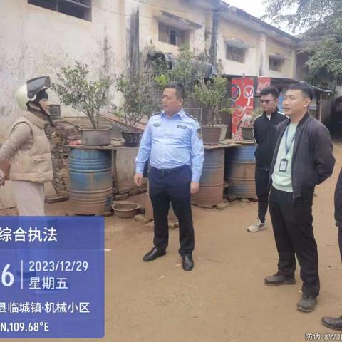 临高县综合行政执法局 严厉打击违法经营烟花爆竹的行为---确保人民群众生命财产安全