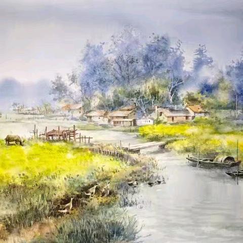 文脉相携 —— 大良、桂城两地书画家联合采风及会员作品展部分回顾欣赏