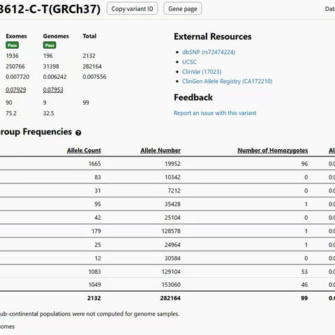 我有GJB2:c.109G>A (p.V37I)变异，会耳聋吗？ 你想知道的全在这儿（上）
