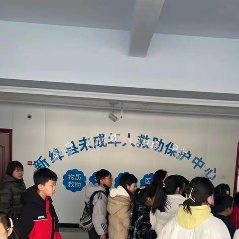 记一次公益活动 东康一中50班尹俪凝