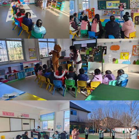 结对帮扶聚合力，携手共进促成长