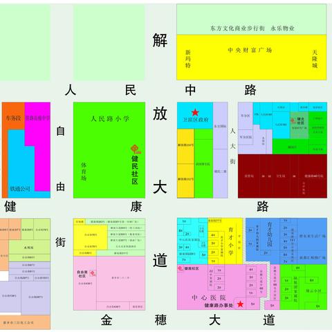 【三零创建】健康路街道健民社区开展青少年心理健康进社区活动