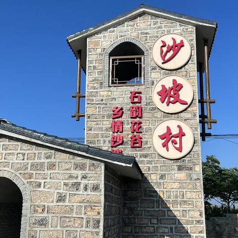 喜报：樊村镇沙坡村荣获全市乡村振兴先进村