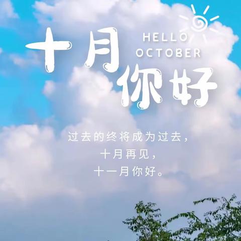 桃溪苑10月份服务报告
