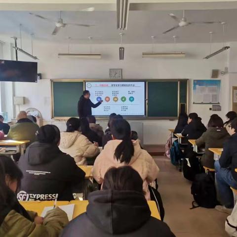 🌟家校共育，爱的启航 —— 青州市五里初级中学家长课程纪实✨