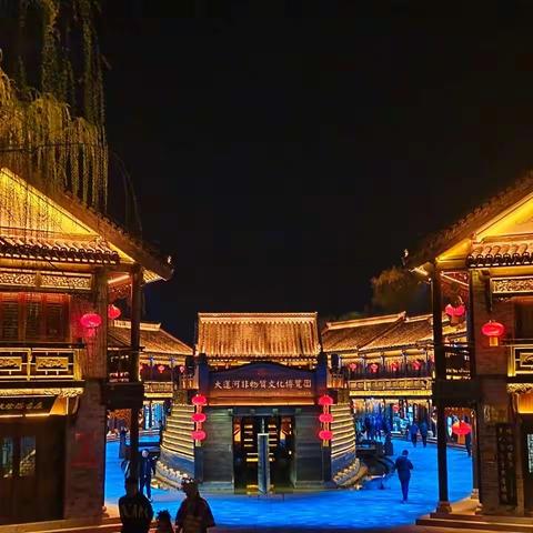 缅怀革命先烈，传承红色经典——大观学校四年级台儿庄研学旅行