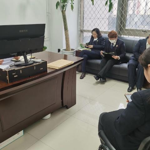 新奋斗成就新未来 新作为创造新业绩 ——新城区公证处党支部召开2025年全体党员大会