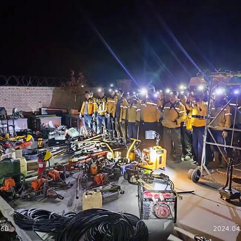 挑灯夜战打通和硕站道岔无缝化“任督二脉”