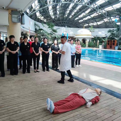 人人学急救 人人懂急救