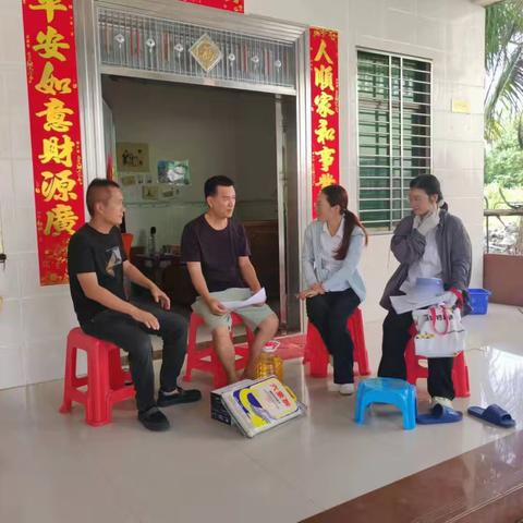 林新村开展2025年“八一” 慰问送温暖 情暖退役军人