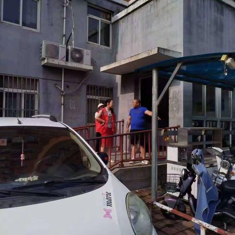 化解矛盾，营造和谐社会——盘锦社区