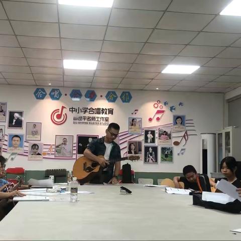 2024屯昌青少年社区学校暑假吉他初级弹唱兴趣班