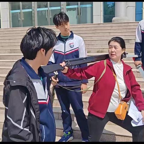 红色吕剧进校园：传承革命记忆