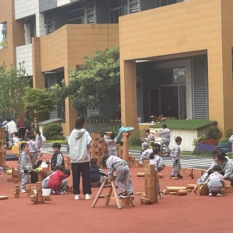上海市宝山机关幼儿园（二）