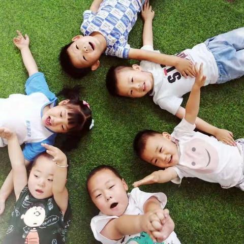 东卢育新幼儿园生活7月总结