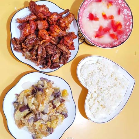 东卢育新幼儿园美食介绍